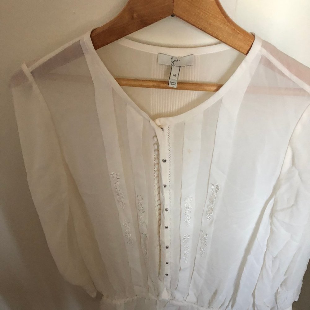 Joie Silk Blouse